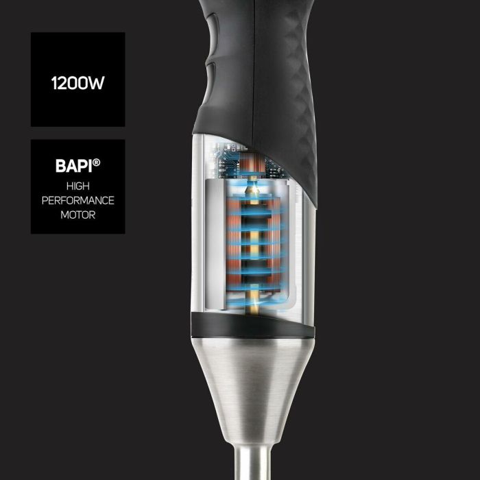 Batidora de Mano Multifunción con Accesorios Taurus 916401000 2 Batidora de Mano Multifunción con Accesorios Taurus 916401000 2