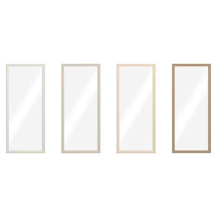 Espejo Urban DKD Home Decor Beige Marron 2 x 156 x 67 cm (4 Unidades) Espejo Urban DKD Home Decor Beige Marron 2 x 156 x 67 cm (4 Unidades)