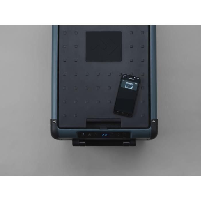 Nevera portátil eléctrica - DOMETIC - CFX2 45 - Compresión - 45 litros - 12 V - 24 V - 230 V - de +20° a -22°C - Azul 5 Nevera portátil eléctrica - DOMETIC - CFX2 45 - Compresión - 45 litros - 12 V - 24 V - 230 V - de +20° a -22°C - Azul 5