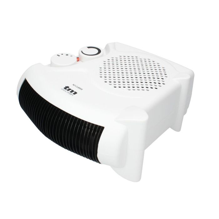 Termoventilador Portátil TM Electron 1000-2000 W 5 Termoventilador Portátil TM Electron 1000-2000 W 5