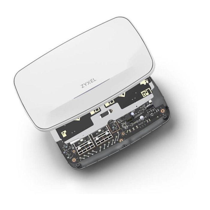Punto de Acceso ZyXEL WBE660S-EU0101F Gris 10