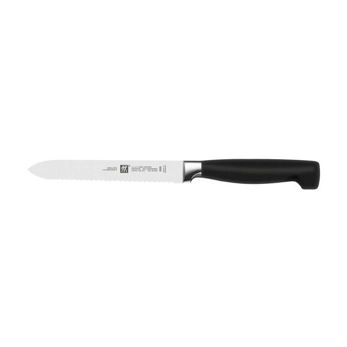 Zwilling Vier Sterne Messerblock 7-Teilig Weiß 7