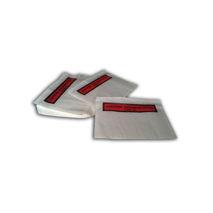 Sobres Adhesivos Packing-List 240X130 (Ext.) Impresos Caja De 250