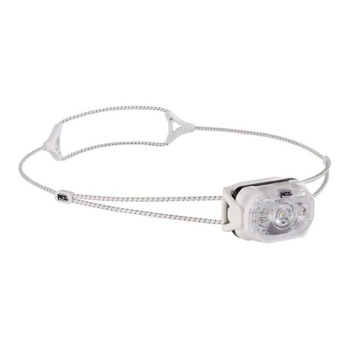 Petzl SWIFT LT - Linterna frontal recargable LED, 380 lúmenes max, 3 modos, batería 880 mAh, 3h autonomía, blanca, IPX4 Petzl SWIFT LT - Linterna frontal recargable LED, 380 lúmenes max, 3 modos, batería 880 mAh, 3h autonomía, blanca, IPX4