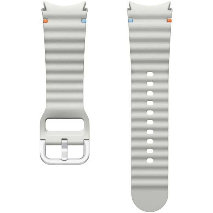Samsung ET-SNL30 Sport Band para Galaxy Watch 7, S/M, Silver