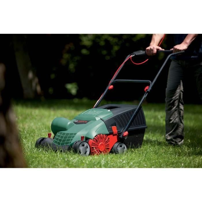 Escarificador BOSCH - UniversalVerticut 1100 1