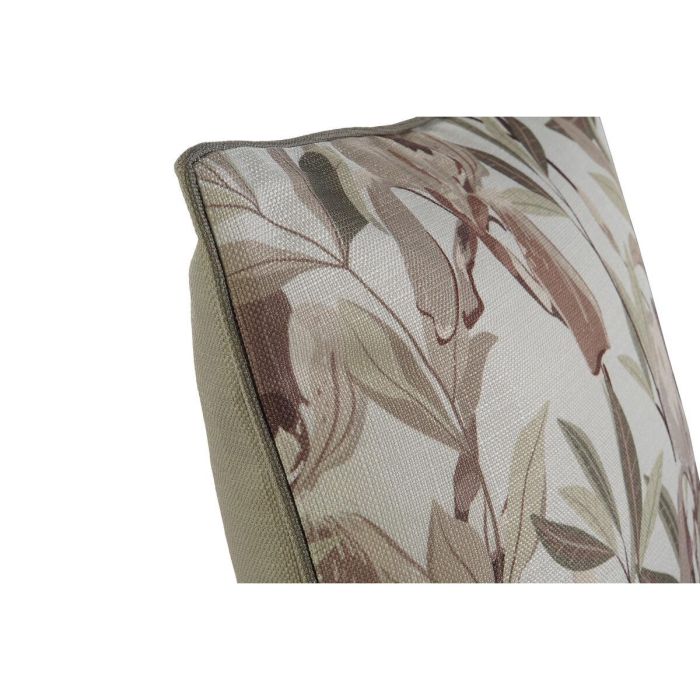 Cojín Home ESPRIT Impreso 45 x 10 x 45 cm 3 Cojín Home ESPRIT Impreso 45 x 10 x 45 cm 3