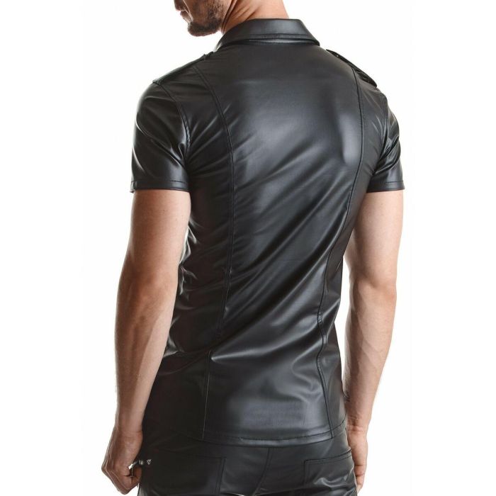 Camisa Demoniq Luca Negro M 2 Camisa Demoniq Luca Negro M 2