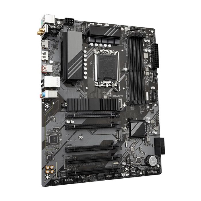 GIGABYTE B760 DS3H AX placa base Intel B760 Express LGA 1700 ATX 2 GIGABYTE B760 DS3H AX placa base Intel B760 Express LGA 1700 ATX 2