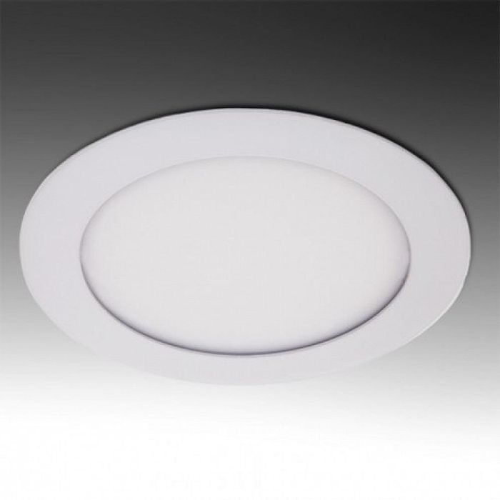 Placa LED 9W 720Lm 6000ºK Circular Estuche Personalizado 40.000H [HO-PLCIR9W-CW-EP02] 1