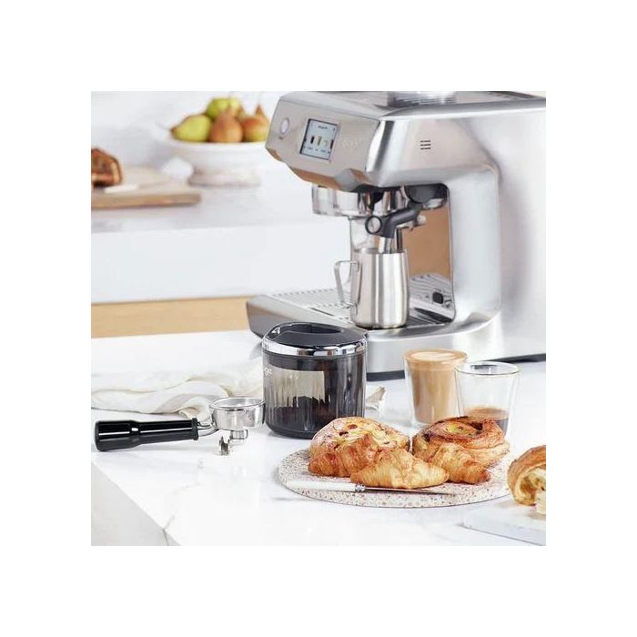 Sage SEA503NEU0ZEU1 Recipiente para Posos de Café The Puck Sucker, Compatible con Oracle y Dual Boiler 4 Sage SEA503NEU0ZEU1 Recipiente para Posos de Café The Puck Sucker, Compatible con Oracle y Dual Boiler 4