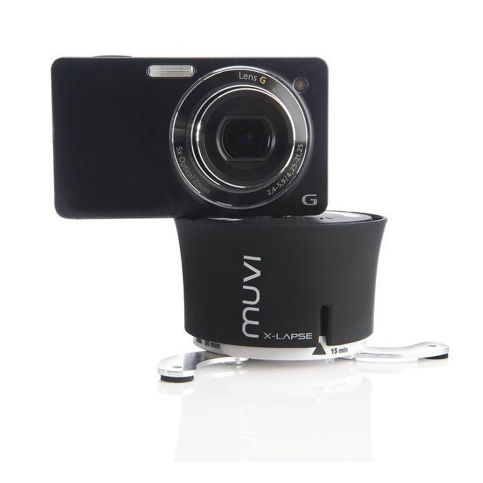 Veho Time Lapse Accessory, 1/4-20 UNC, 99g 2 Veho Time Lapse Accessory, 1/4-20 UNC, 99g 2