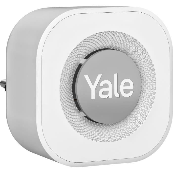 Yale AAANS68474 Timbre con video inteligente – 7 sonidos distintos 1 Yale AAANS68474 Timbre con video inteligente – 7 sonidos distintos 1
