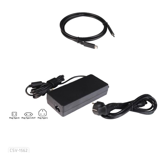 Club3D CSV-1562 Docking Station USB-C a 6xUSB3/2xDP/HDMI/LAN/Audio 4K Charging 3