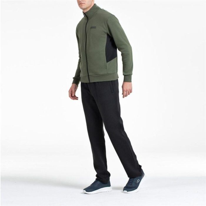 Chándal para Adultos John Smith Castre Militar Oliva Hombre 1