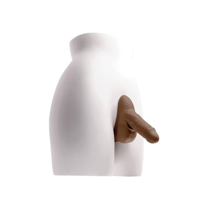 Consolador Realista Gender X Gender X Silicona Ø 3,8 cm 4