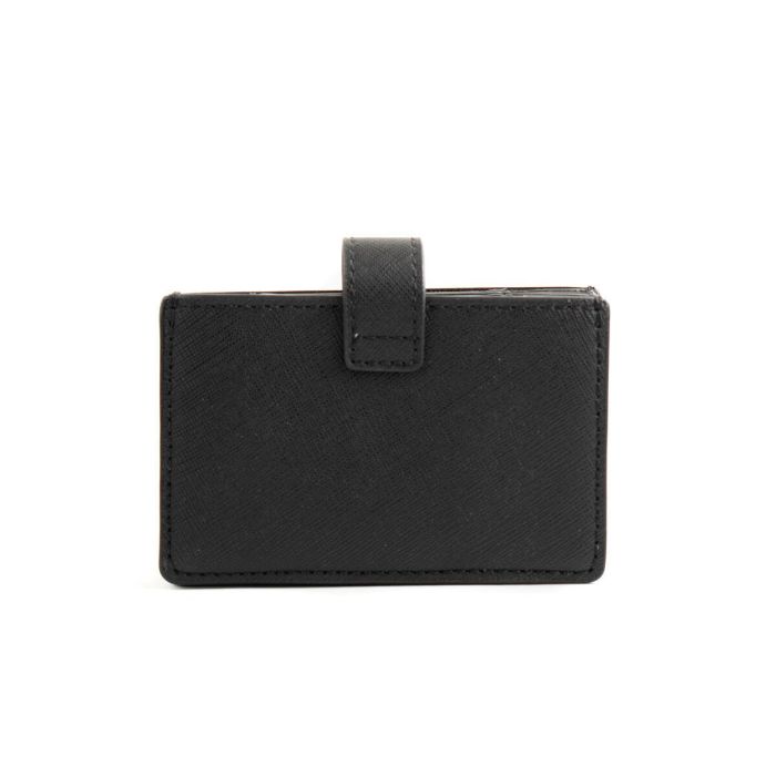 Tarjetero Mujer Michael Kors 35F2GTVD0L-BLACK 1 Tarjetero Mujer Michael Kors 35F2GTVD0L-BLACK 1