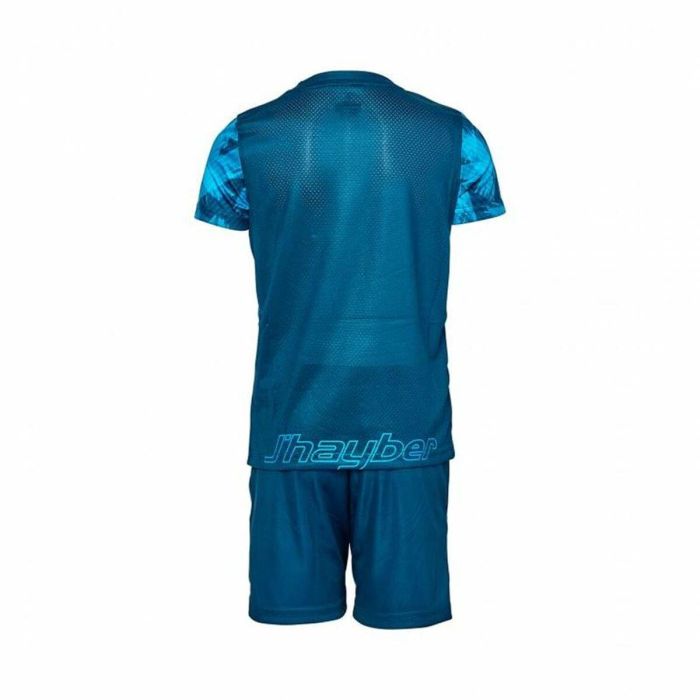 Conjunto Deportivo para Niños J-Hayber Brushes Azul 1 Conjunto Deportivo para Niños J-Hayber Brushes Azul 1