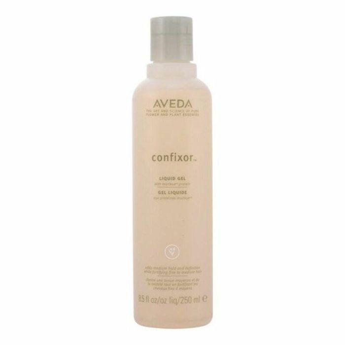 Aveda CONFIXOR LIQUID GEL 250ML - Gel moldeador ligero con proteína de Morikue™ para fijación media y acondicionamiento del cabello Aveda CONFIXOR LIQUID GEL 250ML - Gel moldeador ligero con proteína de Morikue™ para fijación media y acondicionamiento del cabello