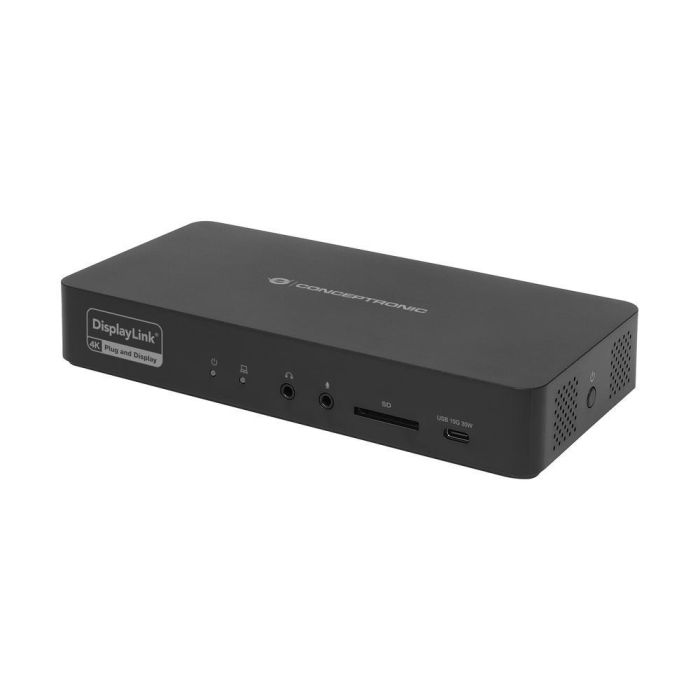 Docking Station Conceptronic Donn31B 17 En 3