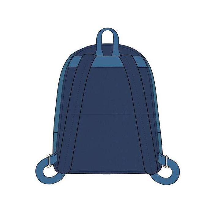 Cerdá Mochila Guardería Stitch 22x25x11 cm 1