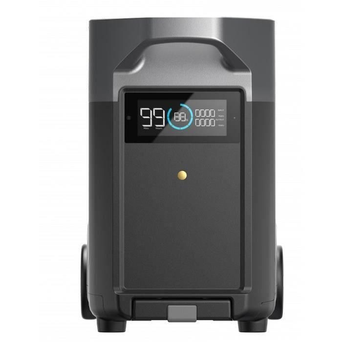 Batería Inteligente ECOFLOW OB02877 - Fosfato de litio-hierro (LiFePO4) 1 Batería Inteligente ECOFLOW OB02877 - Fosfato de litio-hierro (LiFePO4) 1