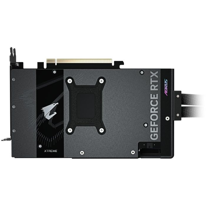 GIGABYTE Tarjeta Gráfica AORUS GeForce RTX 5080 XTREME WATERFORCE 16G - 16GB GDDR7, PCI-E 5.0, 2805MHz, GV-N5080AORUSX W-16GD 4