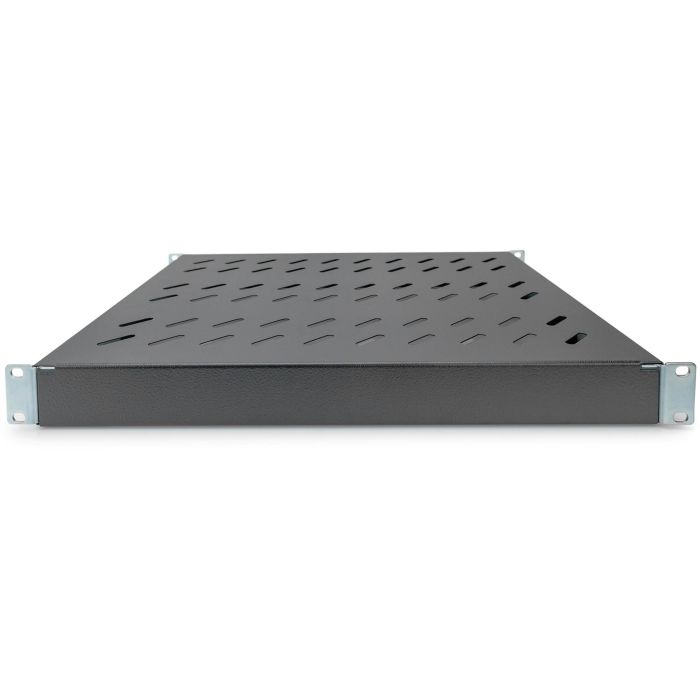 Digitus 1HE 44x482x350-500mm Estantería para Rack 1U 50kg Negro 2