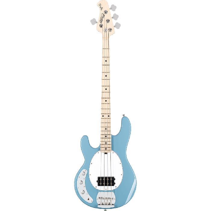 Bajo Eléctrico Stingray Ray4 Zurdos M/M - Handed Chopper Blue 3 Bajo Eléctrico Stingray Ray4 Zurdos M/M - Handed Chopper Blue 3