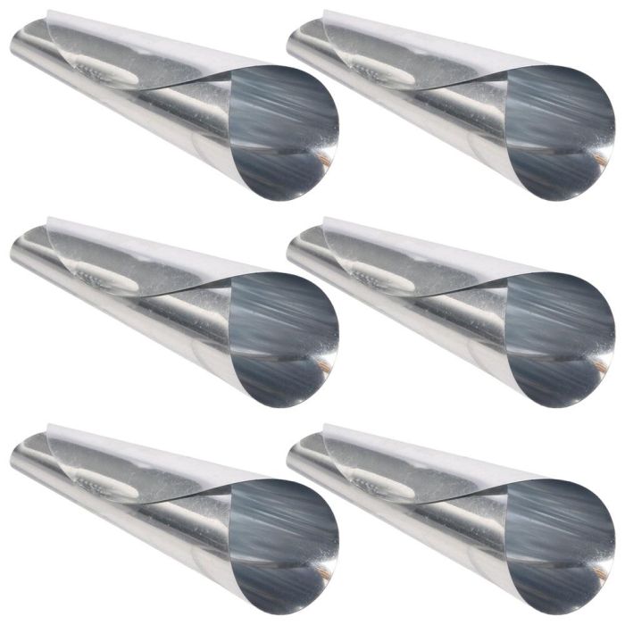 Cook Concept Juego 6 Láminas Antigoteo Cocktail Lounge Plástico 4