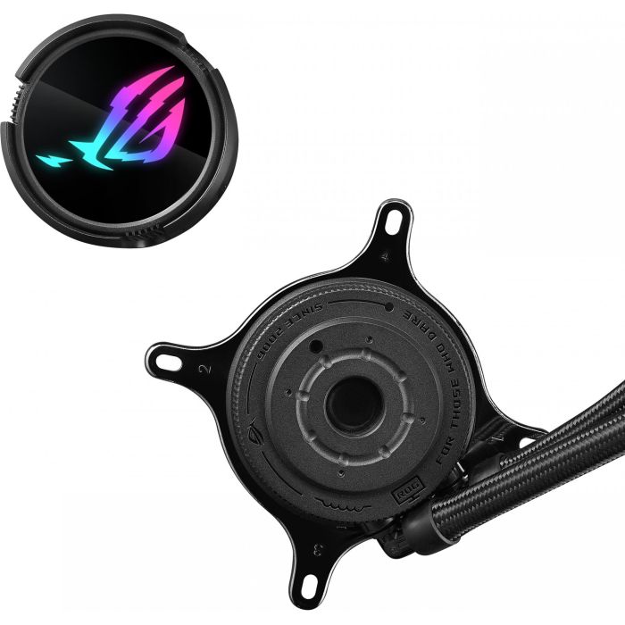 Kit de Refrigeración Líquida Asus ROG STRIX LC III 360 4 Kit de Refrigeración Líquida Asus ROG STRIX LC III 360 4