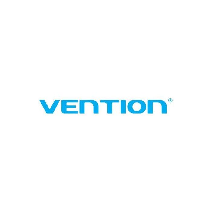 Vention E11 Pro Auriculares Inalámbricos Bluetooth 6.0 Echo Lite con Cancelación de Ruido, Estuche de Carga USB-C, Negros