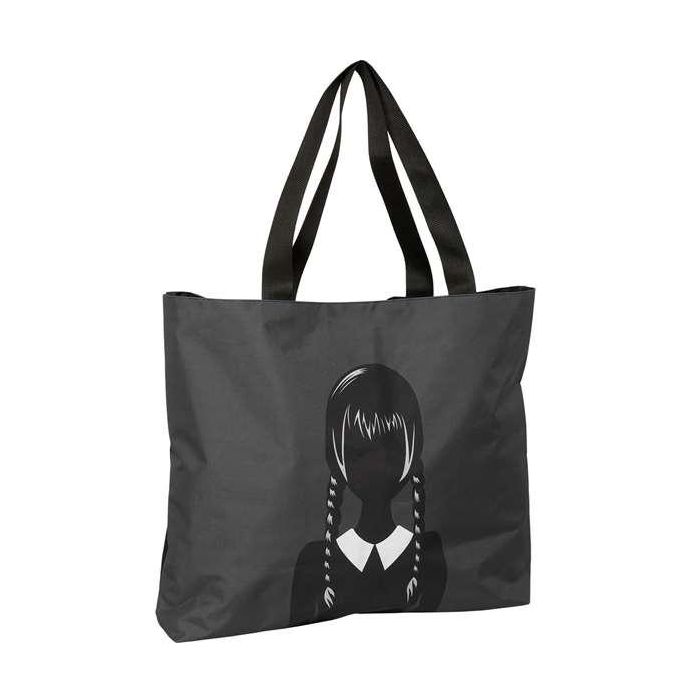 Bolsa Shopping Bag Safta Wednesday 450x500x100 mm Bolsa Shopping Bag Safta Wednesday 450x500x100 mm