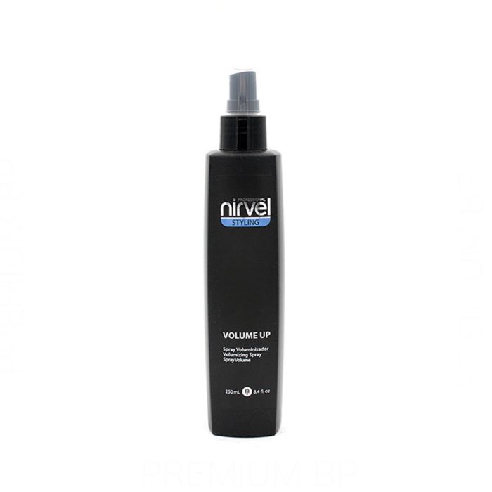 Nirvel Spray Voluminizador Volumen Up 250 Ml - Aporta Volumen Duradero al Cabello