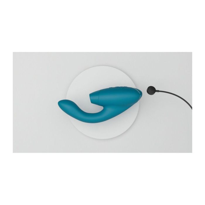 Vibrador Womanizer WOM171-PETROL 8 Vibrador Womanizer WOM171-PETROL 8