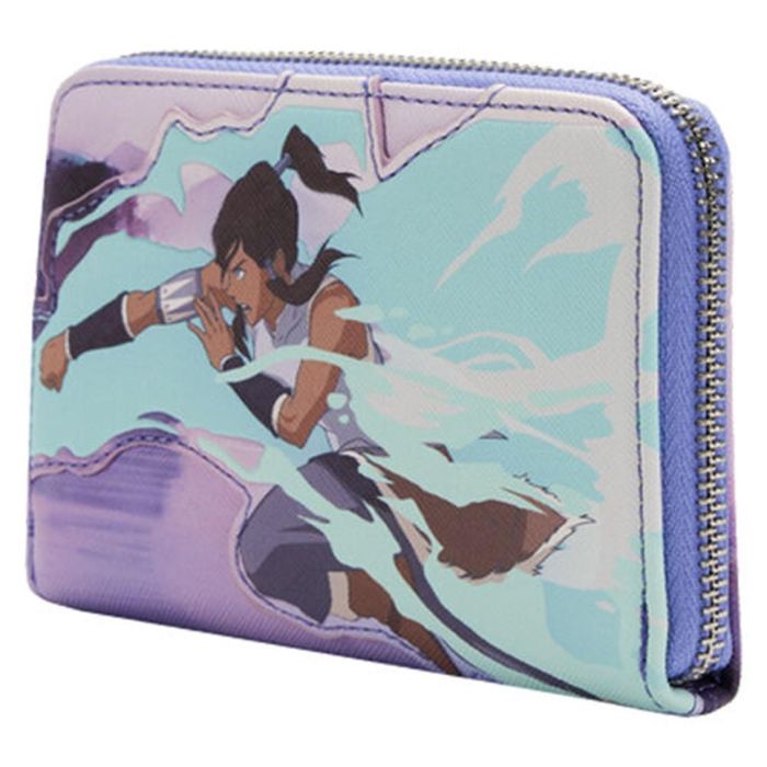 Loungefly Cartera La Leyenda de Korra Team - Licencia Oficial 1 Loungefly Cartera La Leyenda de Korra Team - Licencia Oficial 1