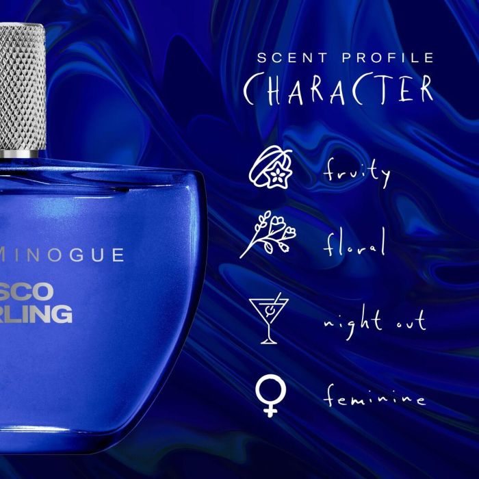 Perfume Mujer Kylie Minogue Disco Darling EDP 75 ml 2 Perfume Mujer Kylie Minogue Disco Darling EDP 75 ml 2