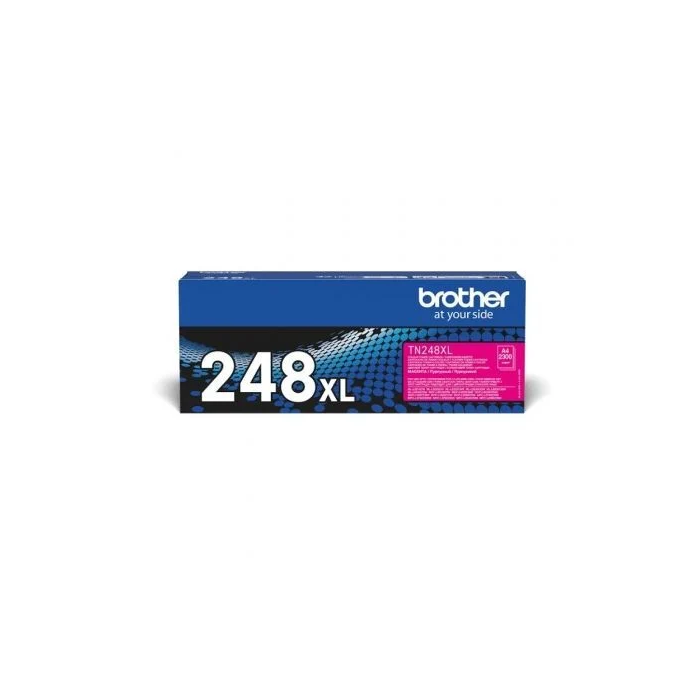 Brother Toner XL Magenta Hll3220Cw, 3240Cdw - Dcpl3520Cdw, 3560Cdw - Mfcl3740Cdw, 3760Cdw - Hll8230Cdw, 8240Cdw - Mfcl8340Cdw, 8390Cdw