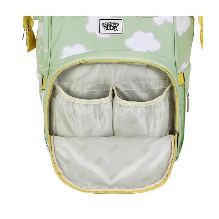 Karactermania Mochila Mommy Clouds 40x25x20cm Maternidad Repelente Bolsillos Térmicos 3 Karactermania Mochila Mommy Clouds 40x25x20cm Maternidad Repelente Bolsillos Térmicos 3
