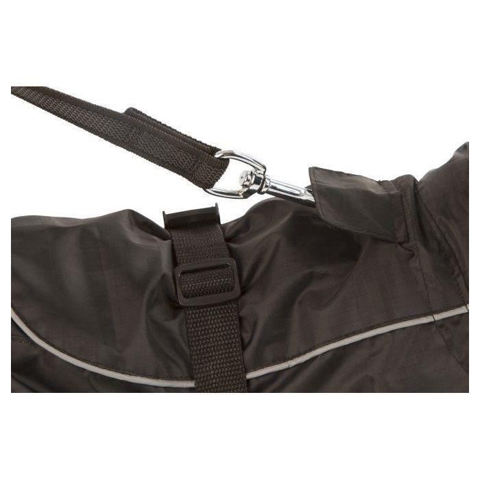 Kerbl KER4018653928066 Chubasquero FORKS Negro Talla XL, 50 cm 0 Kerbl KER4018653928066 Chubasquero FORKS Negro Talla XL, 50 cm 0