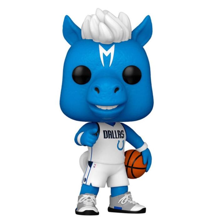 Figura POP NBA Mavericks Champ 1 Figura POP NBA Mavericks Champ 1