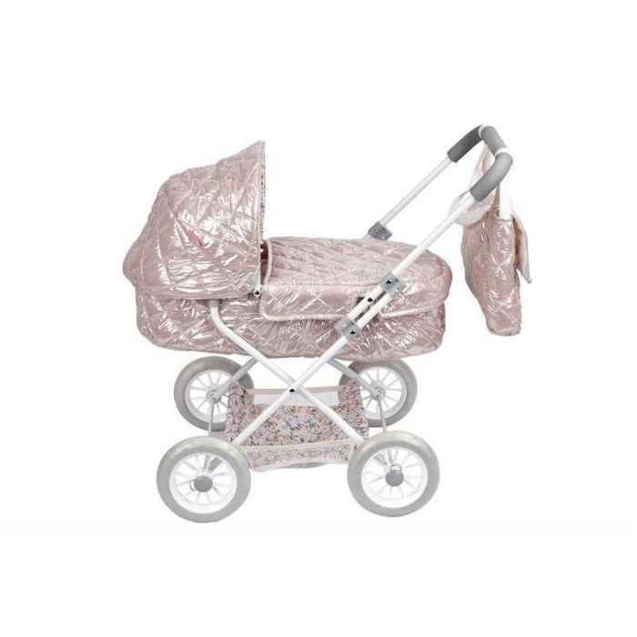 Coche capota fantasy con bolso 37x56x56 cm (altura manillar 55 cm) Coche capota fantasy con bolso 37x56x56 cm (altura manillar 55 cm)