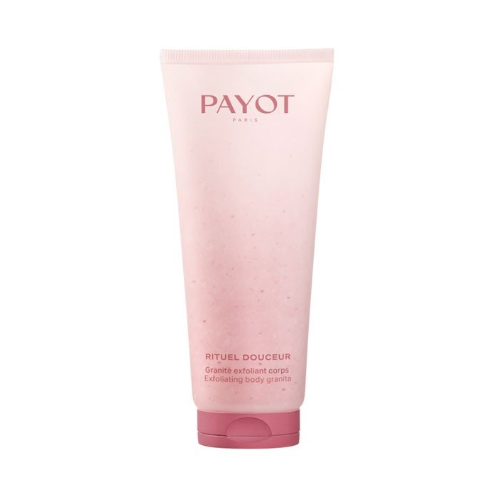 Payot rituel douceur granite exfoliant corps 200 ml