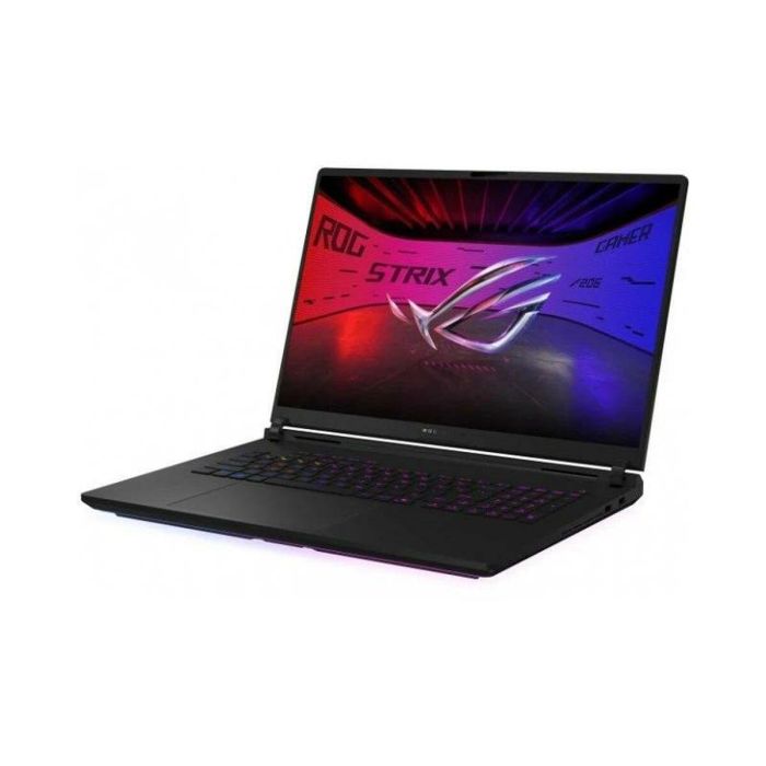 ASUS ROG Strix SCAR 18 G835LX-SA046W Portátil Gaming 18" WQXGA Intel Core Ultra 9 275HX 64GB RAM 4TB SSD RTX 5090 Windows 11 7 ASUS ROG Strix SCAR 18 G835LX-SA046W Portátil Gaming 18" WQXGA Intel Core Ultra 9 275HX 64GB RAM 4TB SSD RTX 5090 Windows 11 7