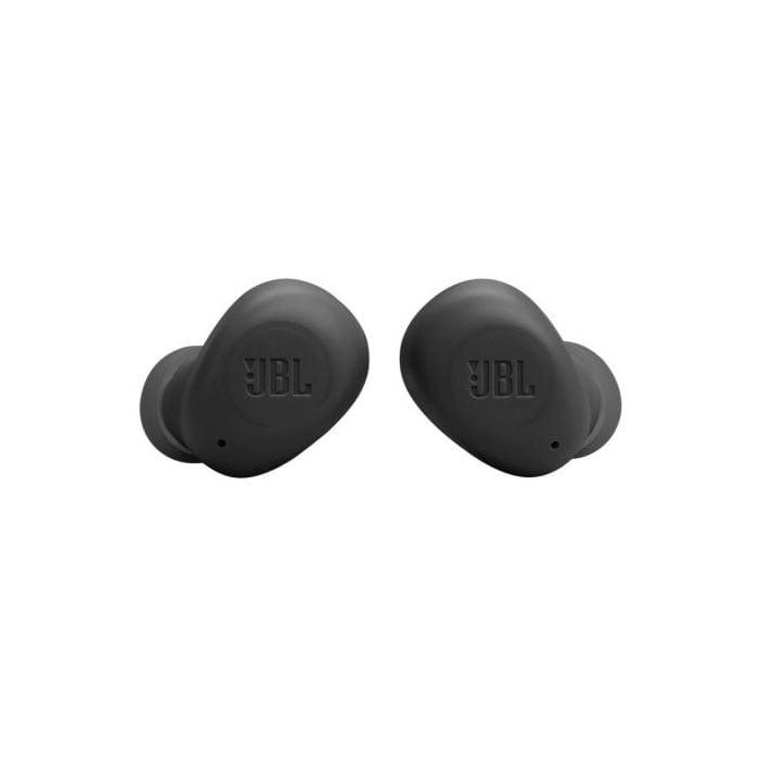 Auriculares Bluetooth JBL Vibe Buds con estuche de carga/ Autonomía 8h/ Negros 4