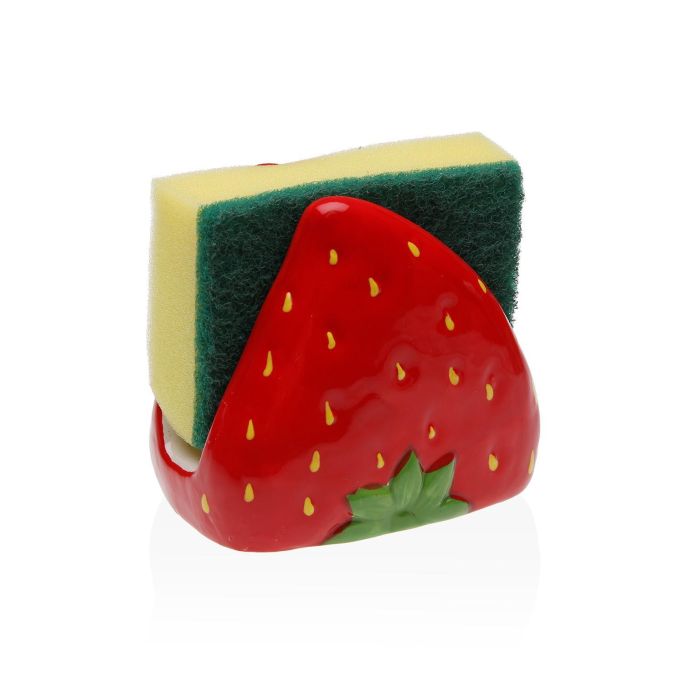 Servilletero Fresa Versa 9X10CM (6 Unidades) 3 Servilletero Fresa Versa 9X10CM (6 Unidades) 3