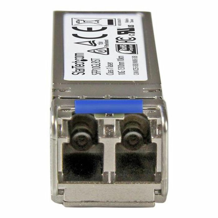 Módulo Fibra SFP+ MultiModo Startech SFP10GLRST LC 2 Módulo Fibra SFP+ MultiModo Startech SFP10GLRST LC 2