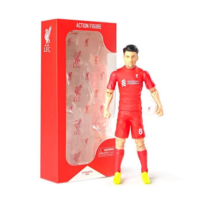 Figura Action Dominik Szoboszlai Liverpool Football Club 20cm 1 Figura Action Dominik Szoboszlai Liverpool Football Club 20cm 1