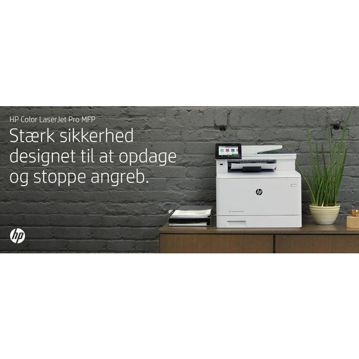 HP M479 Impresora Láser Color Multifunción Pro 27ppm, A4, WiFi, Bluetooth, 512MB, 600x600dpi, Pantalla 4.3″ CGD 42 HP M479 Impresora Láser Color Multifunción Pro 27ppm, A4, WiFi, Bluetooth, 512MB, 600x600dpi, Pantalla 4.3″ CGD 42