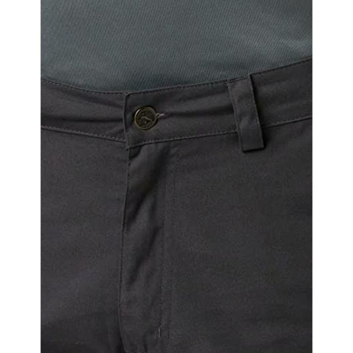 Pantalón Largo Deportivo Fjällräven Karl Pro Negro 6